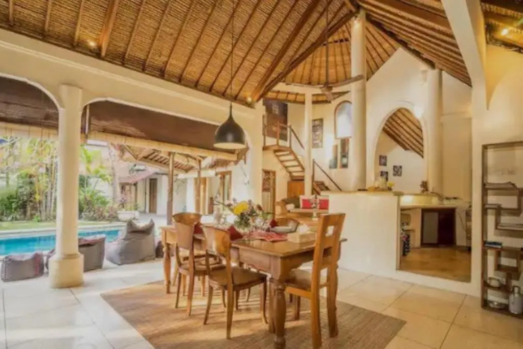 Villa Umah Maya 3Br Seminyak Indonesia