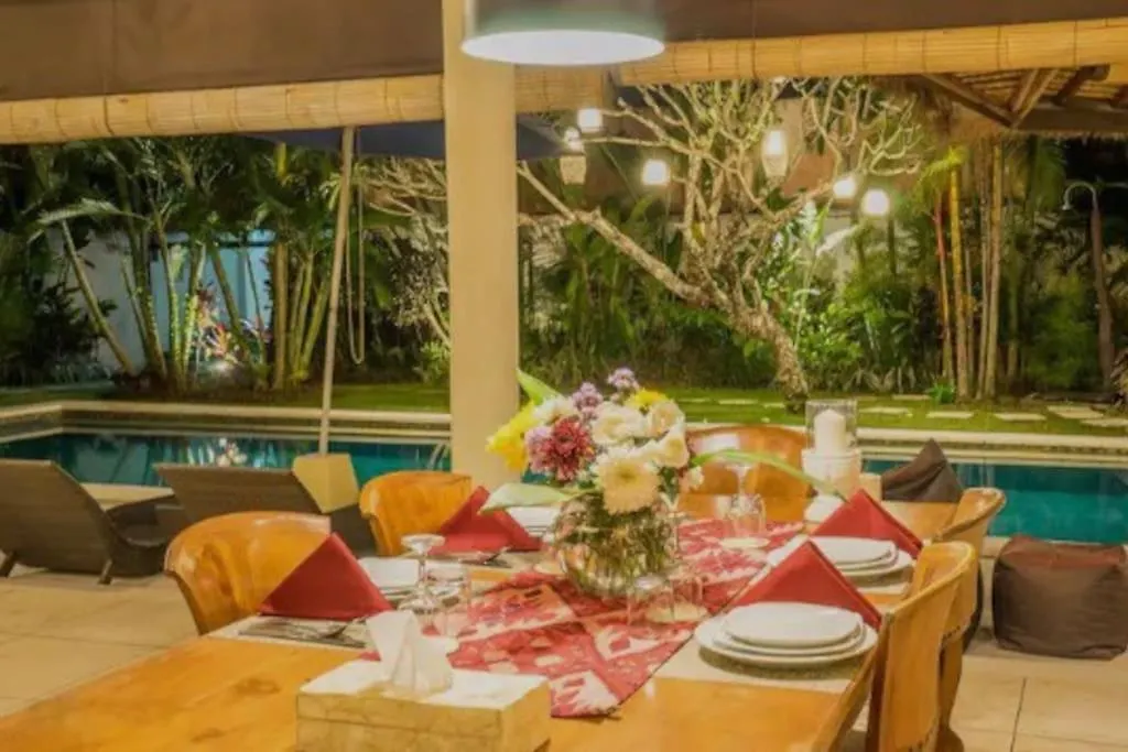Villa Umah Maya 3Br Seminyak
