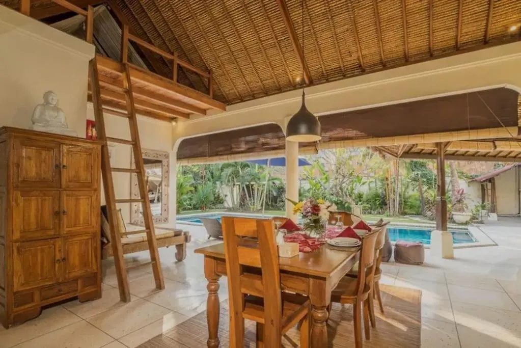 Villa Umah Maya 3Br Seminyak 0*, Seminyak (Bali) Indonesia