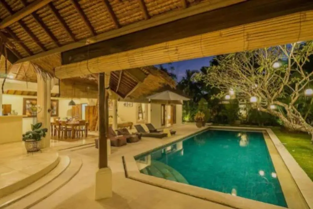 Villa Umah Maya 3Br Seminyak Indonesia