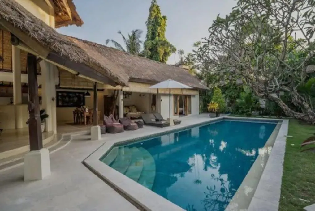 Villa Umah Maya 3Br Seminyak 0*, Seminyak (Bali) Indonesia