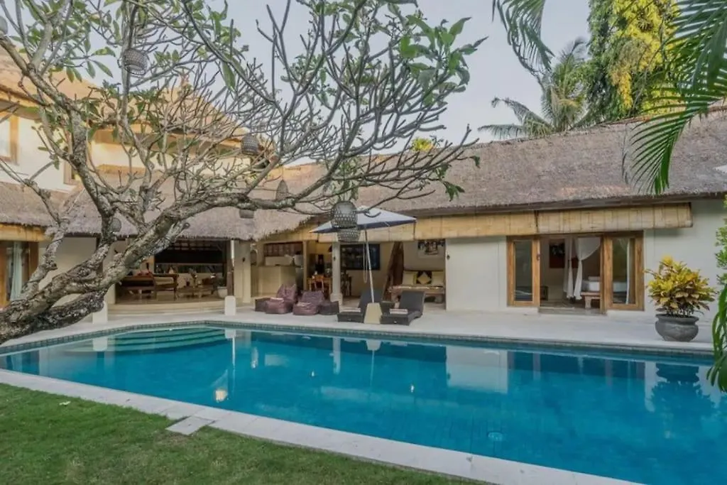 Villa Umah Maya 3Br Seminyak