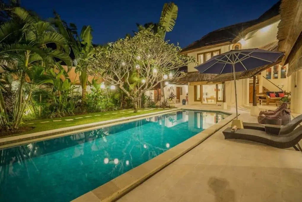 Villa Umah Maya 3Br Seminyak Seminyak (Bali)