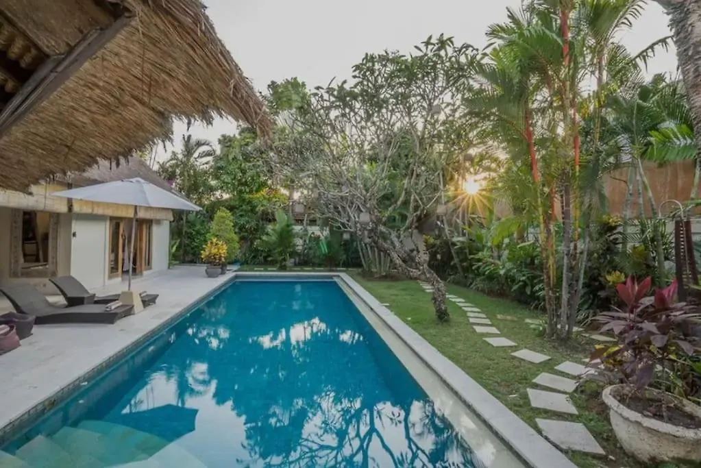 Villa Umah Maya 3Br Seminyak  Seminyak (Bali)