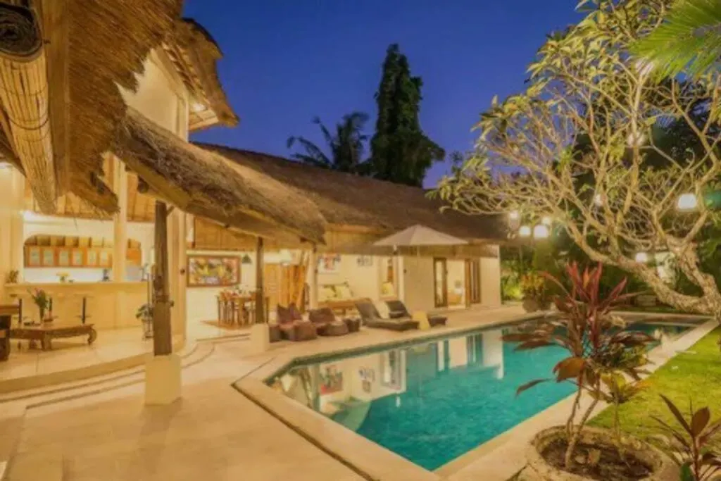 Villa Umah Maya 3Br Seminyak