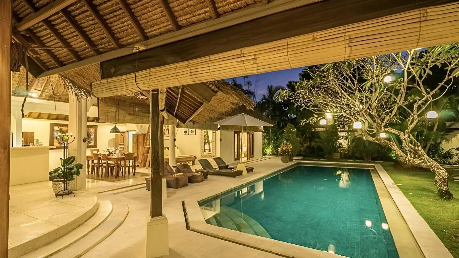 Villa Umah Maya 3Br Seminyak 0*, Seminyak (Bali)