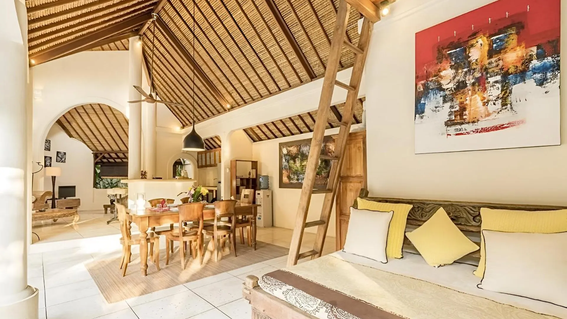 Villa Umah Maya 3Br Seminyak