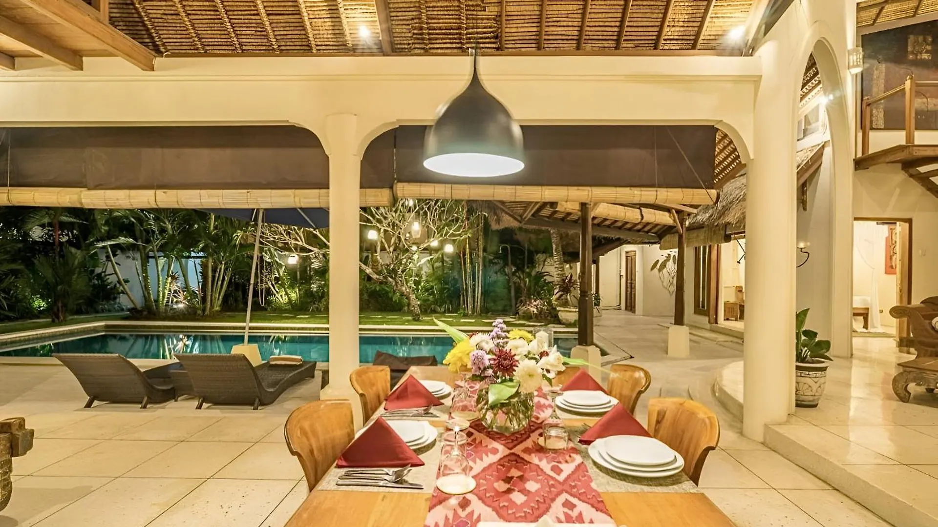 Villa Umah Maya 3Br Seminyak Indonesia