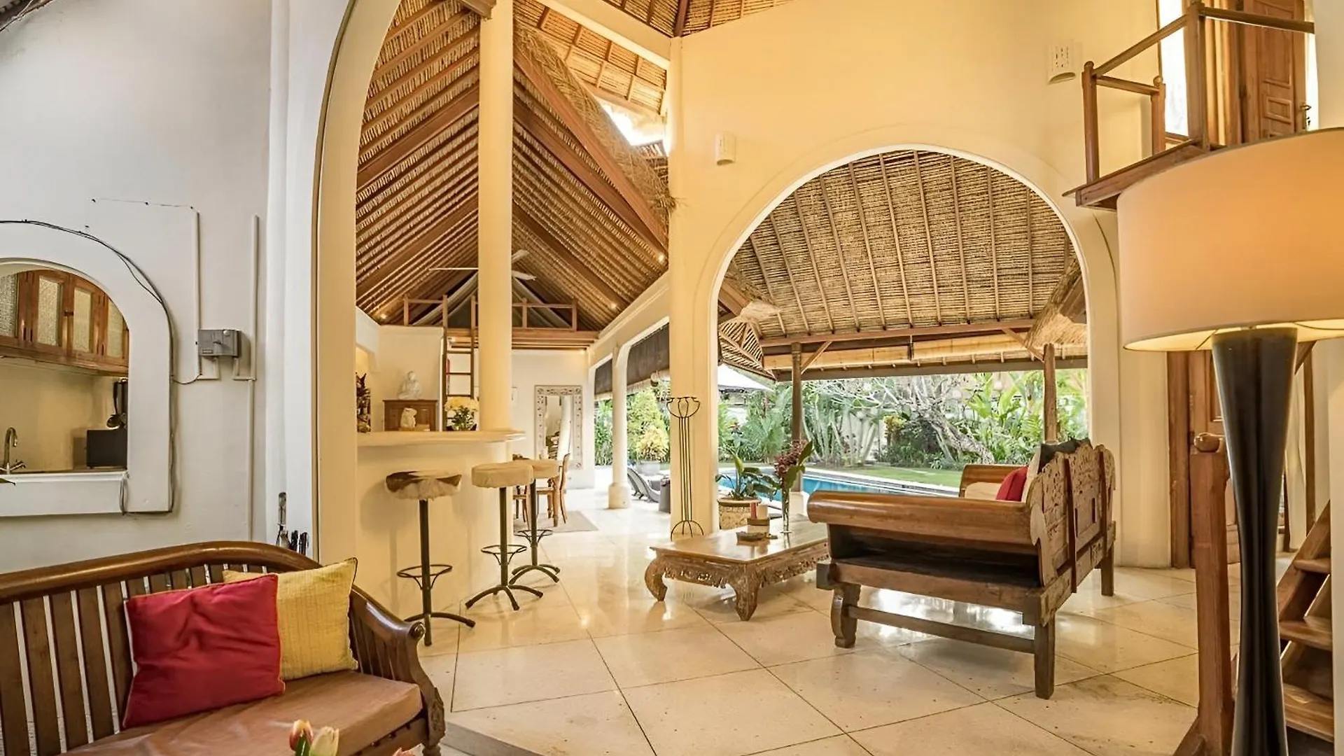 Villa Umah Maya 3Br Seminyak 0*, Seminyak (Bali) Indonesia