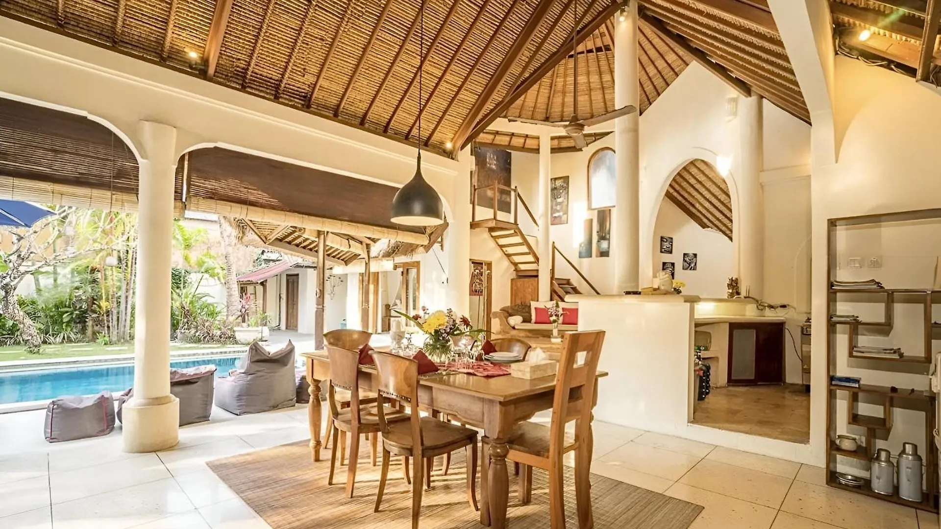 Villa Umah Maya 3Br Seminyak Seminyak (Bali)