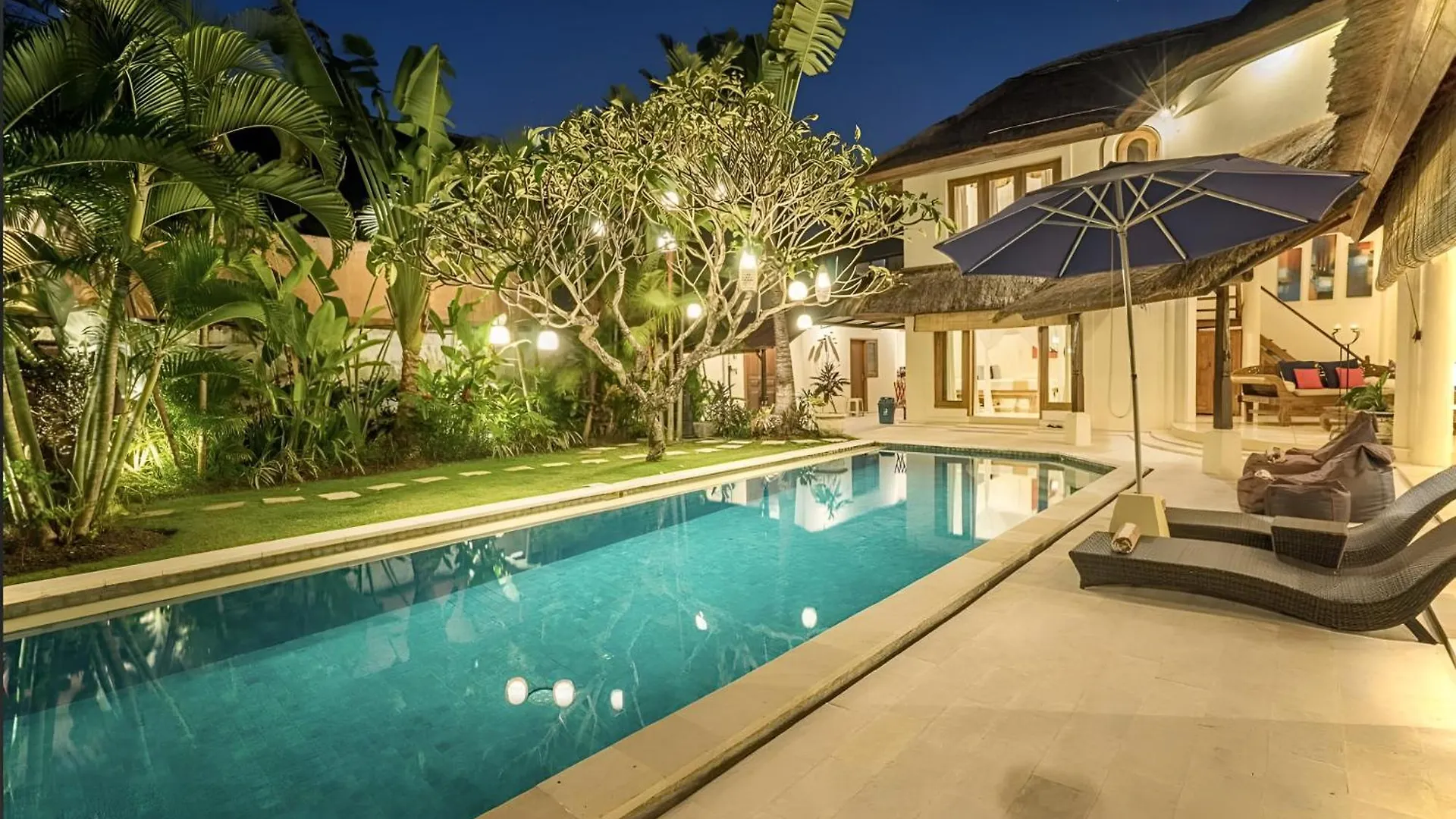 Villa Umah Maya 3Br Seminyak